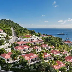 Hotel Barriere Le Carl Gustaf St Barth Gustavia