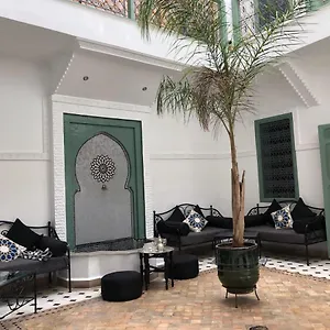 Etoile Ocre Morocco