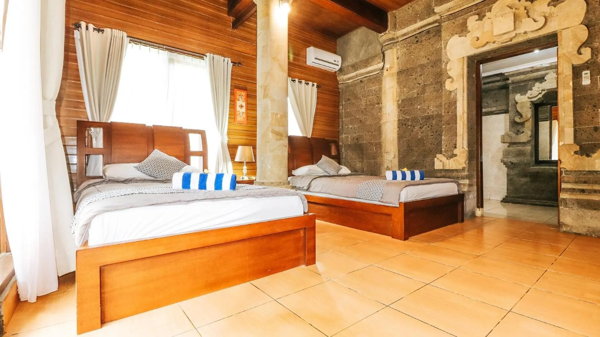 *** Πανσιόν Villa Happy Jimbaran Ινδονησία