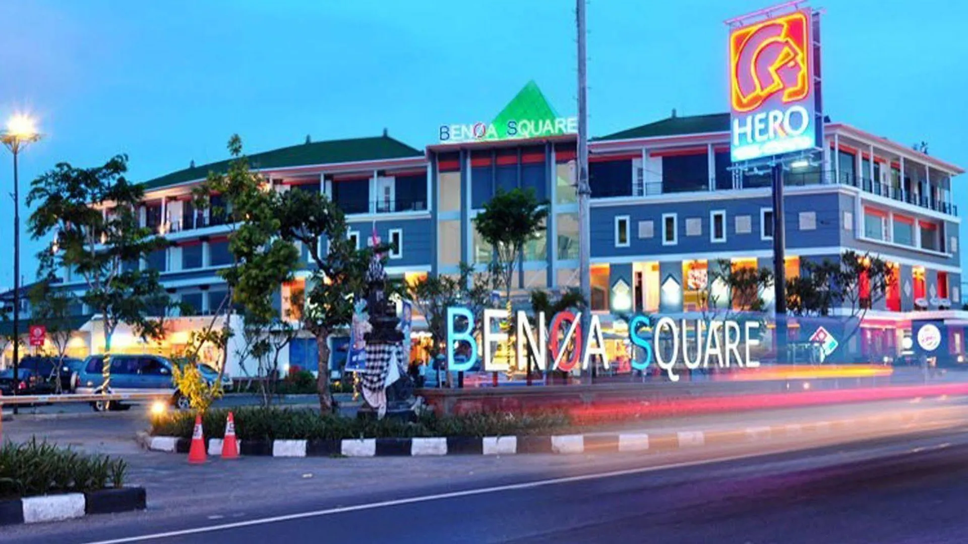 Villa Happy Jimbaran Indonesia