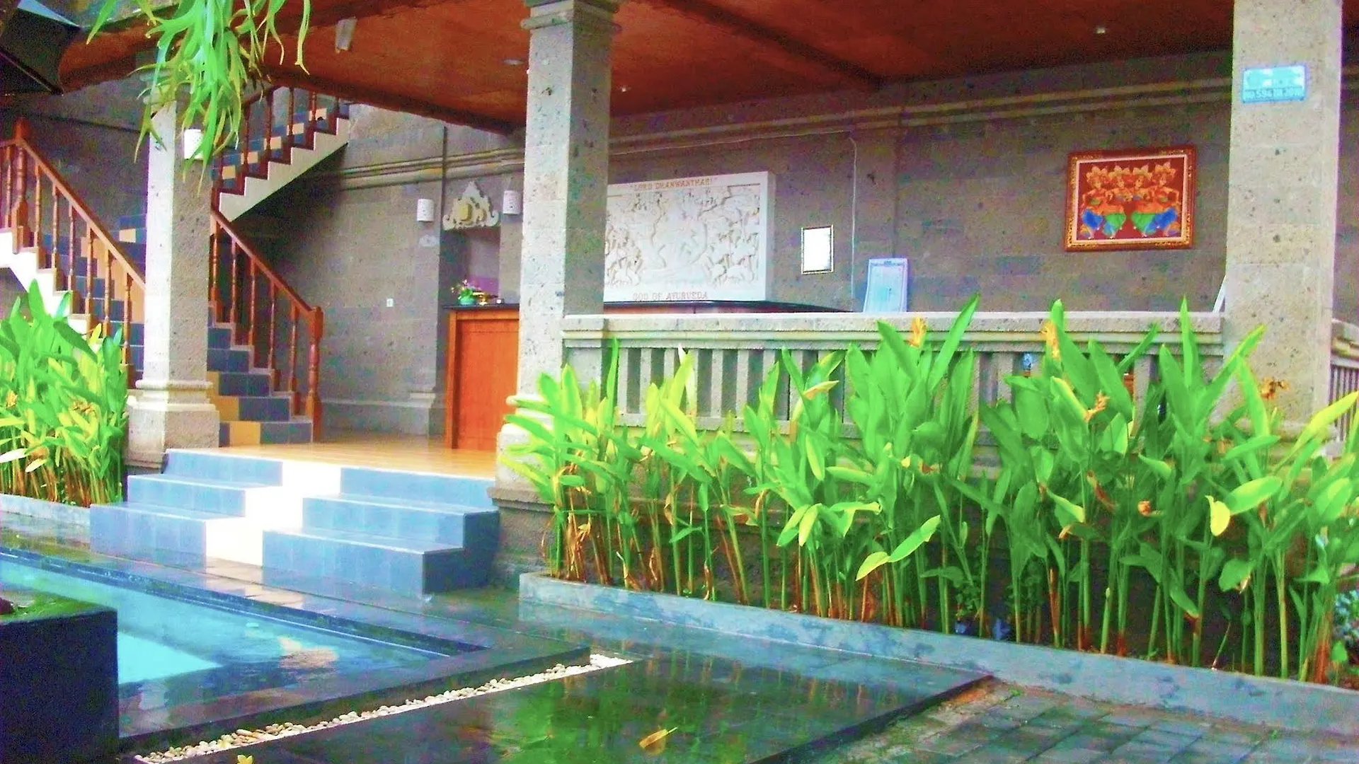 Πανσιόν Villa Happy Jimbaran