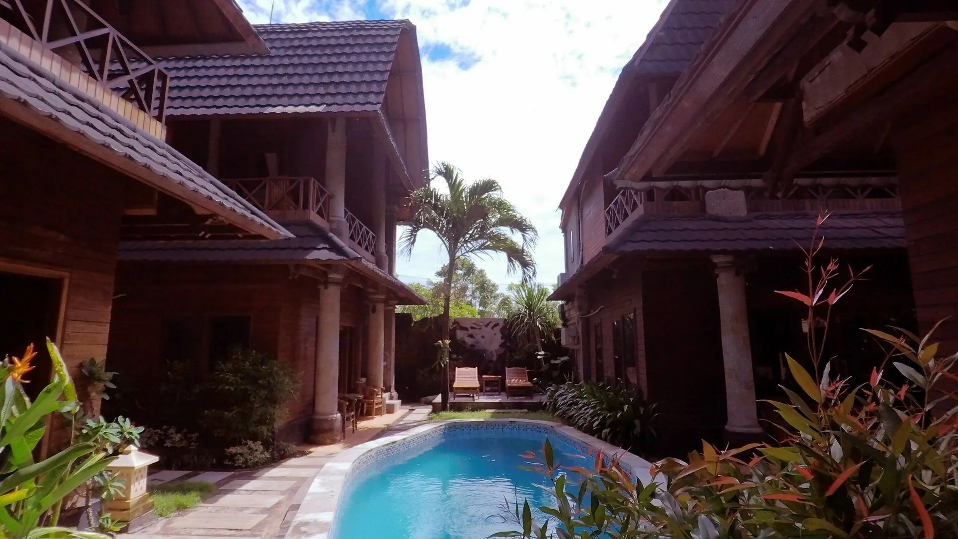*** Πανσιόν Villa Happy Jimbaran Ινδονησία