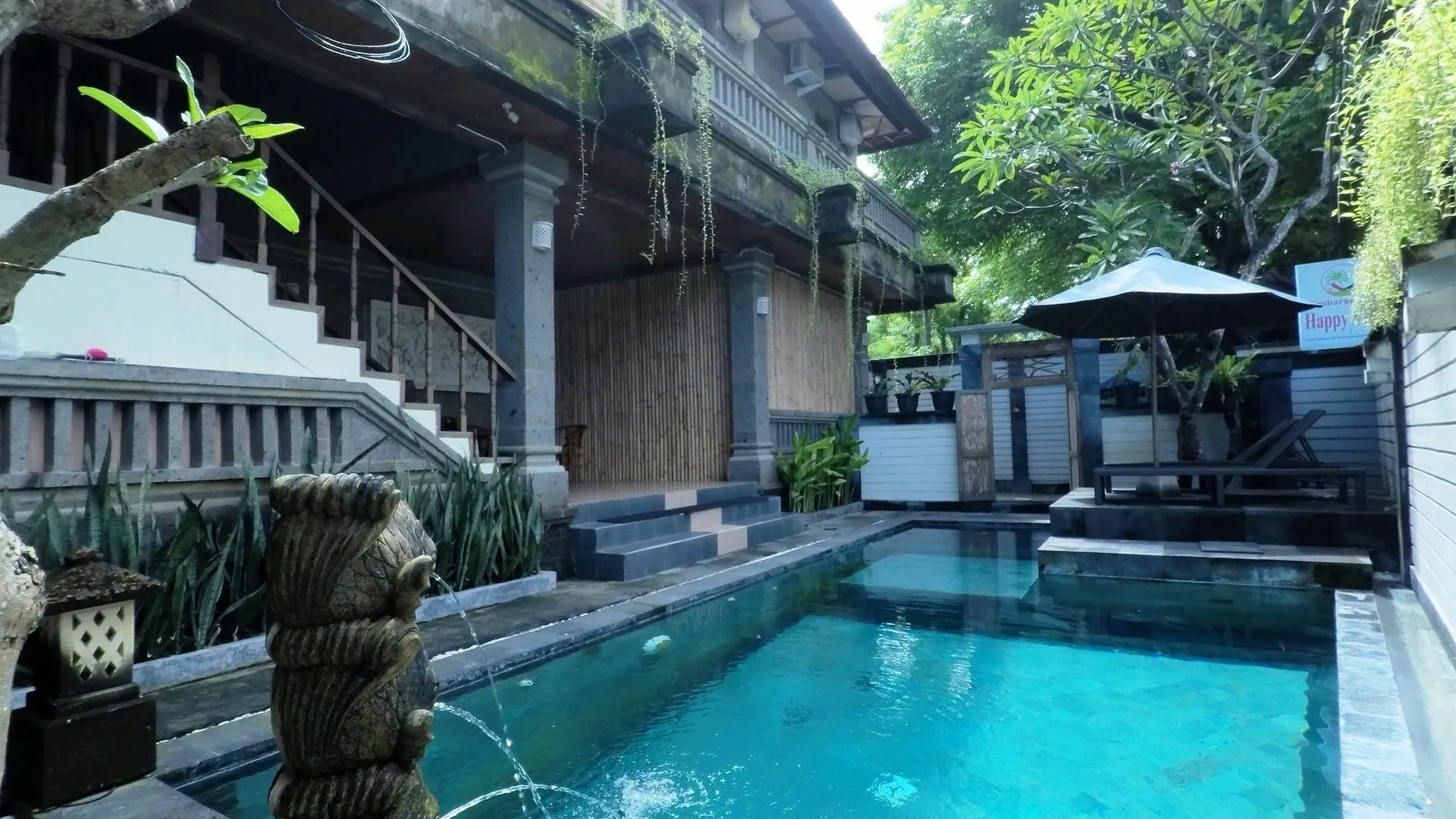 Villa Happy Jimbaran