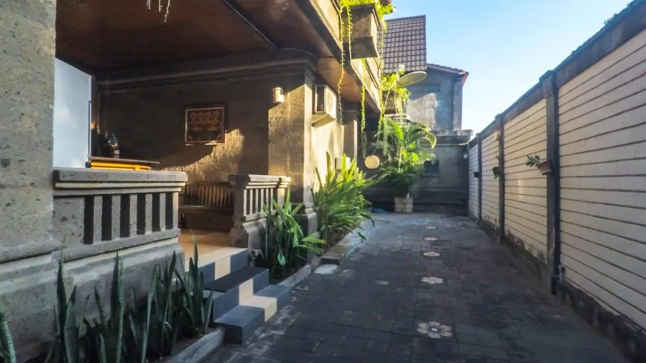 Πανσιόν Villa Happy Jimbaran